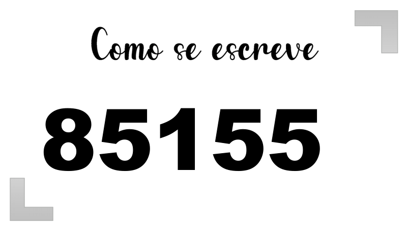 Imagem do número 85155