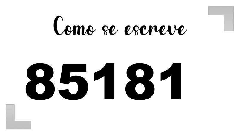 Imagem do número 85181