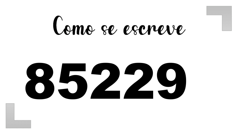 Imagem do número 85229