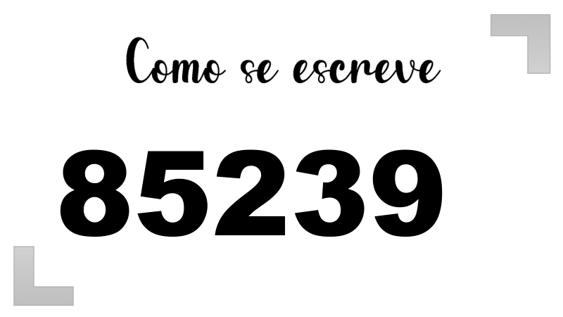 Imagem do número 85239