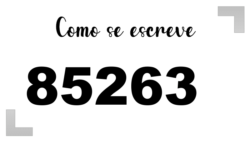 Imagem do número 85263