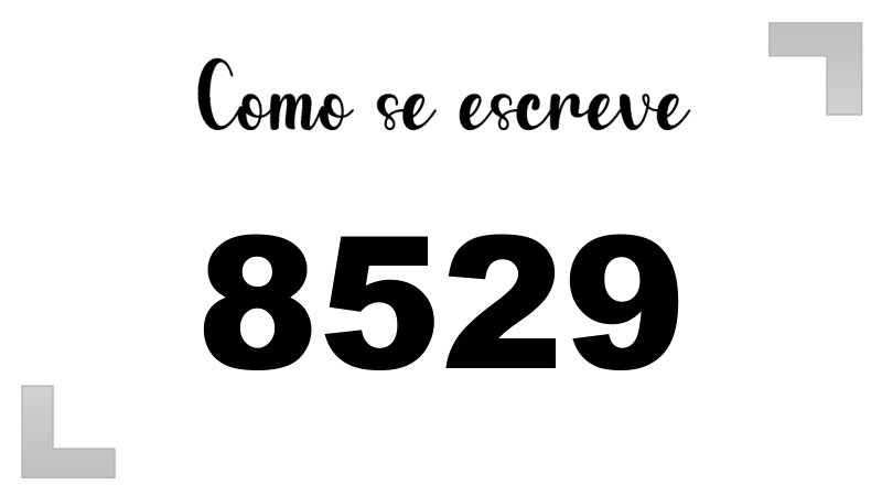 Imagem do número 8529