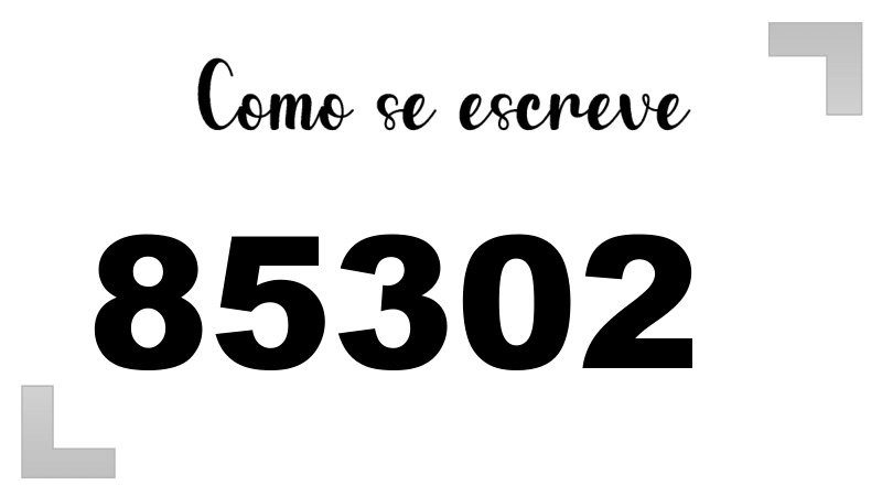 Imagem do número 85302