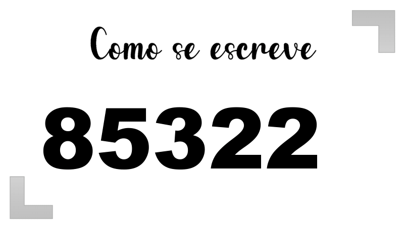 Imagem do número 85322
