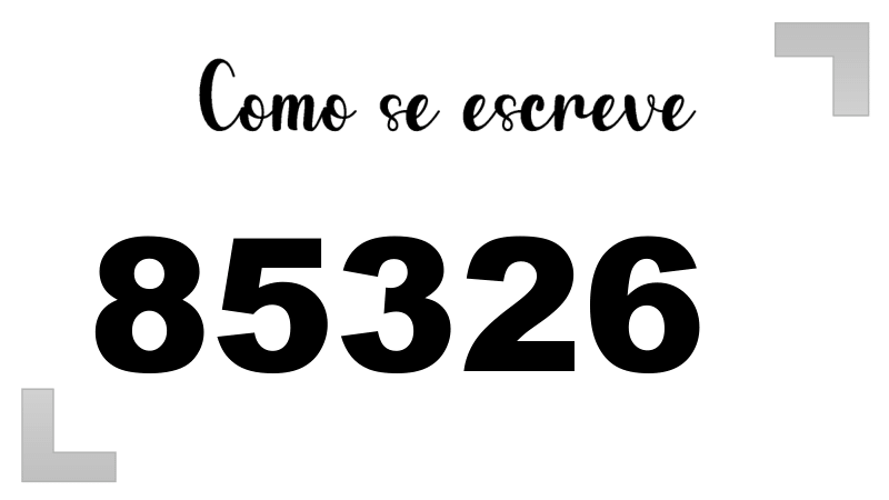 Imagem do número 85326