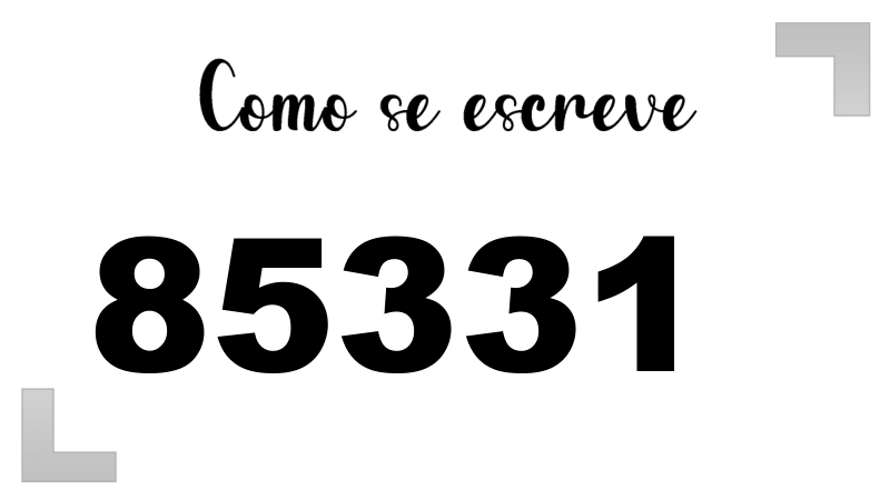 Imagem do número 85331