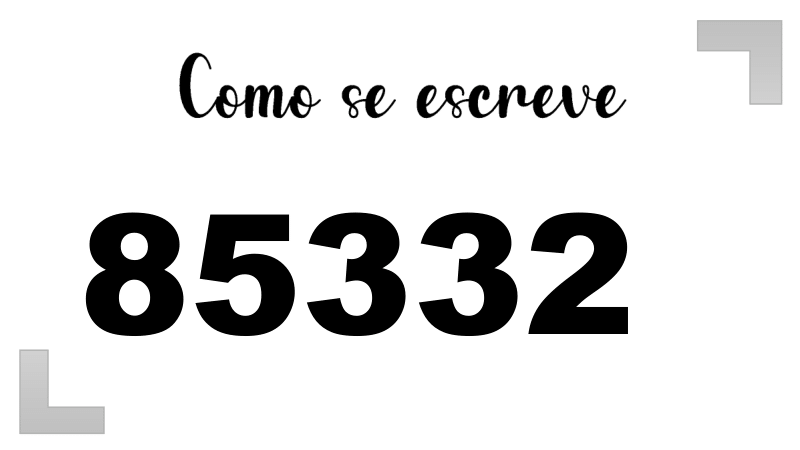 Imagem do número 85332