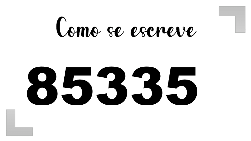 Imagem do número 85335