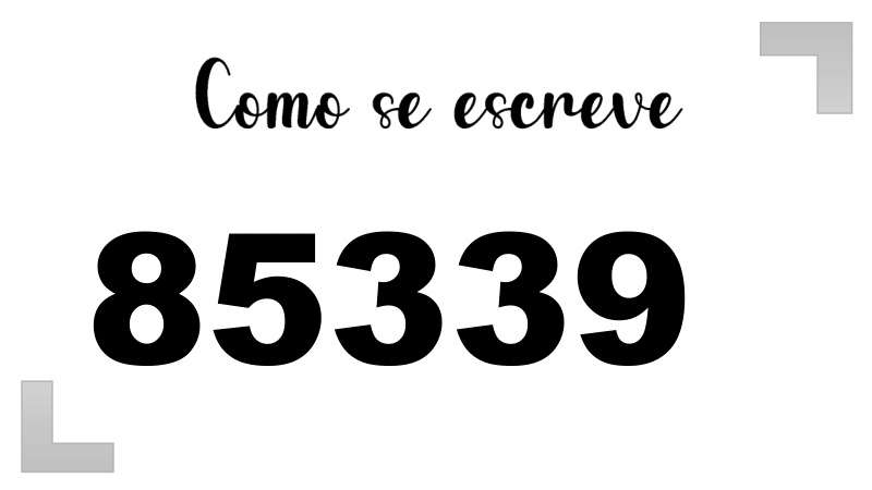 Imagem do número 85339