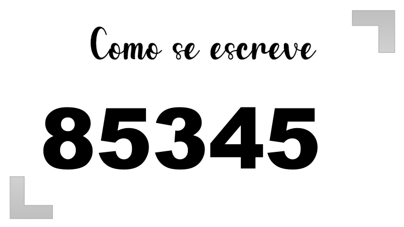 Imagem do número 85345