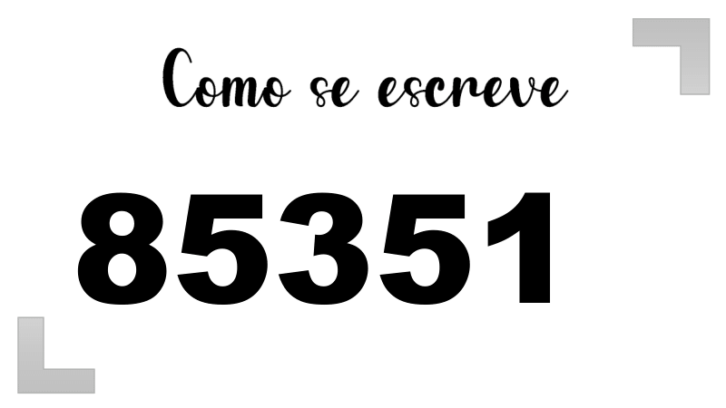 Imagem do número 85351