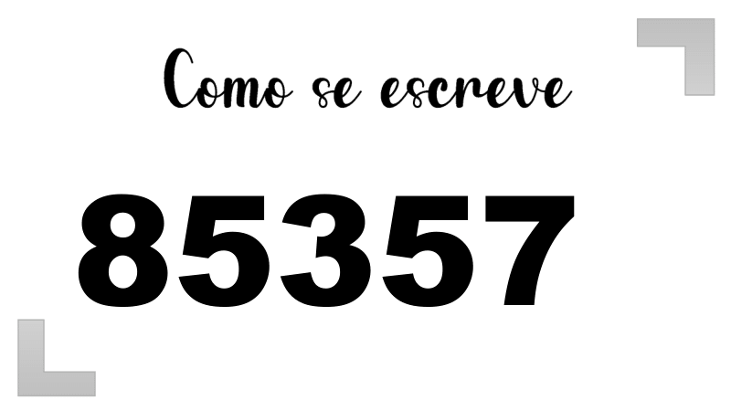 Imagem do número 85357