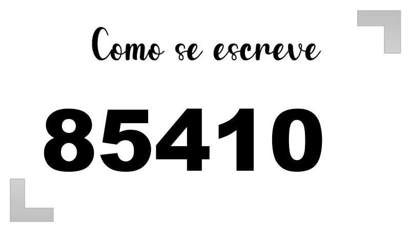 Imagem do número 85410