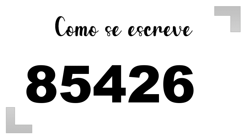 Imagem do número 85426