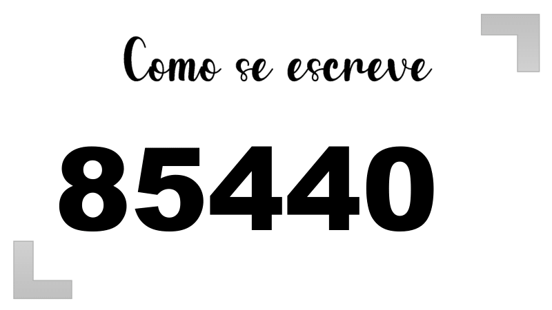 Imagem do número 85440