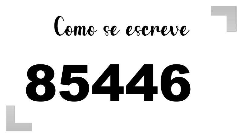 Imagem do número 85446