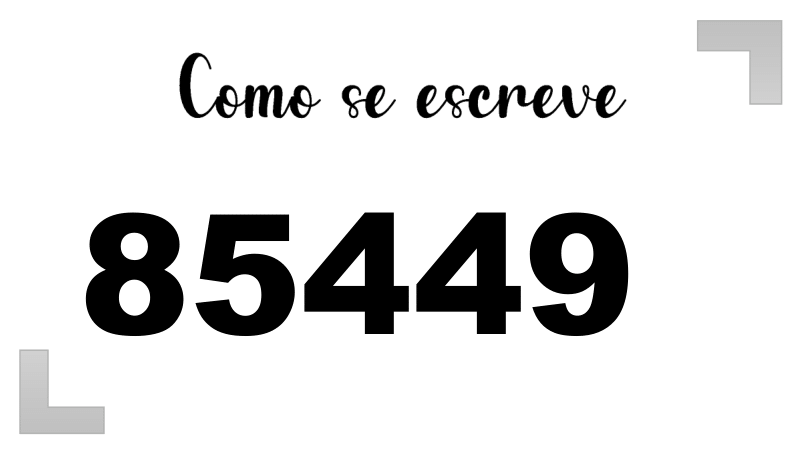 Imagem do número 85449