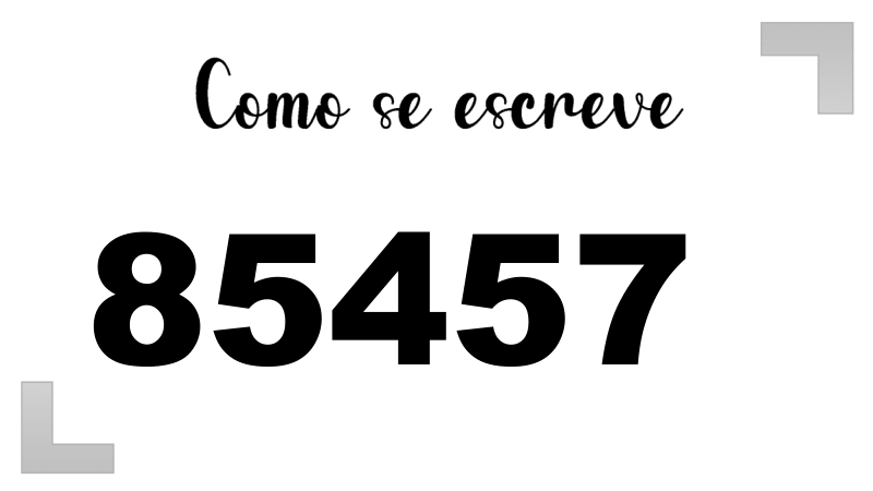 Imagem do número 85457