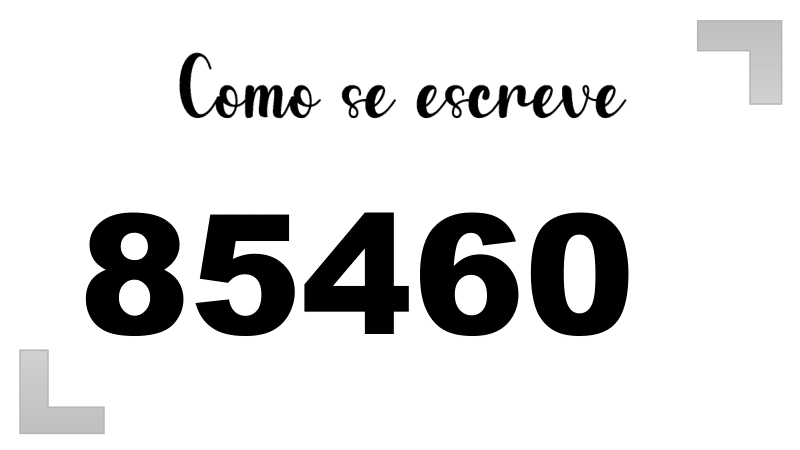 Imagem do número 85460