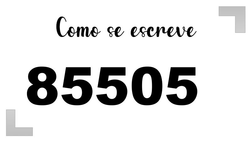 Imagem do número 85505