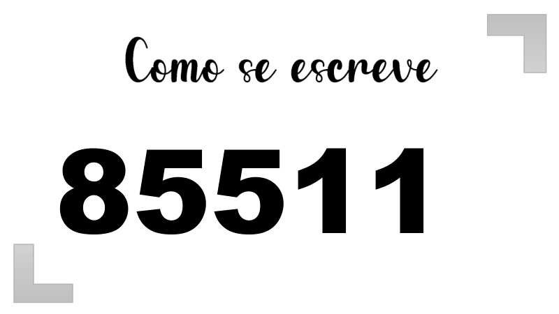 Imagem do número 85511