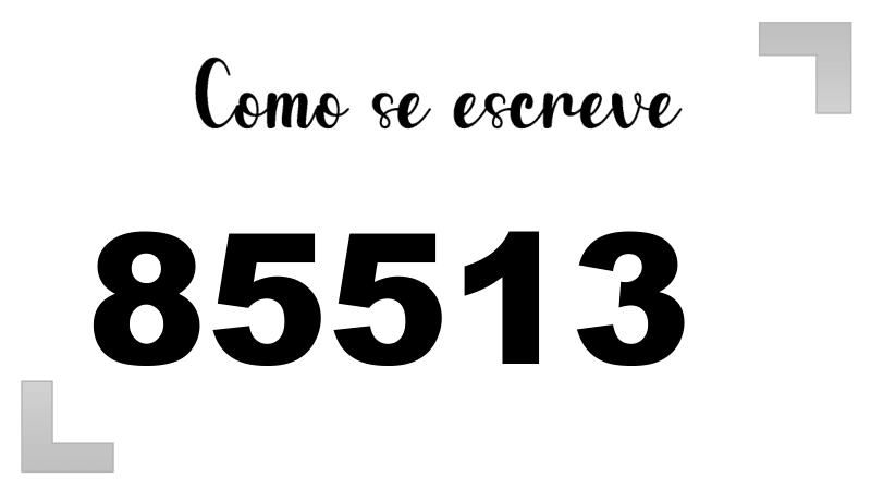 Imagem do número 85513