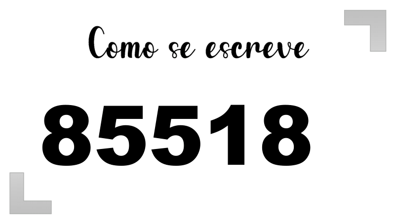 Imagem do número 85518