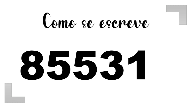Imagem do número 85531