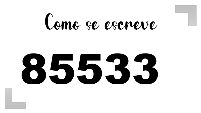 Imagem do número 85533