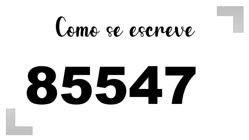 Imagem do número 85547