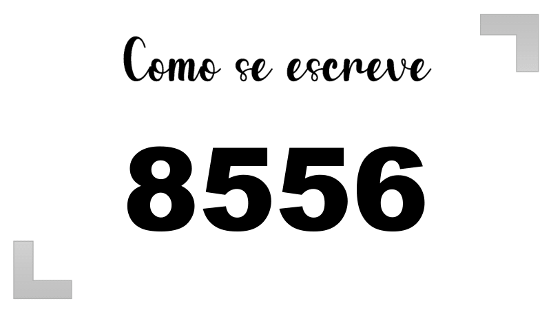 Imagem do número 8556