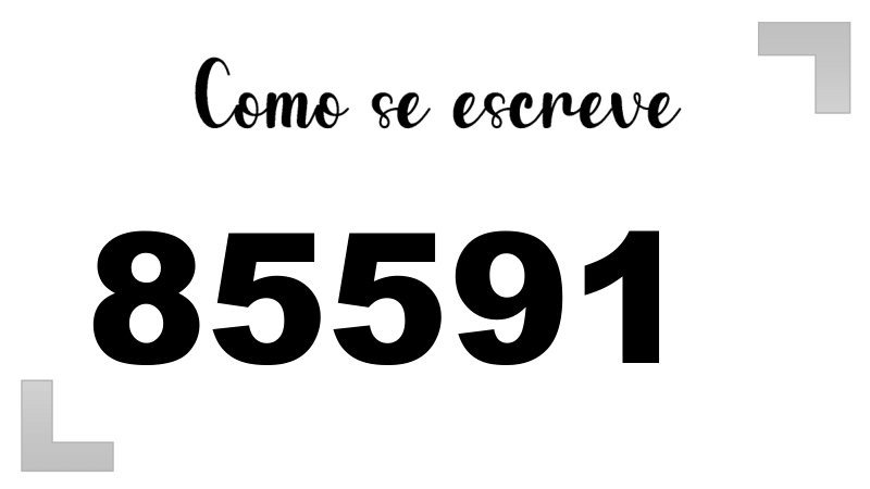 Imagem do número 85591