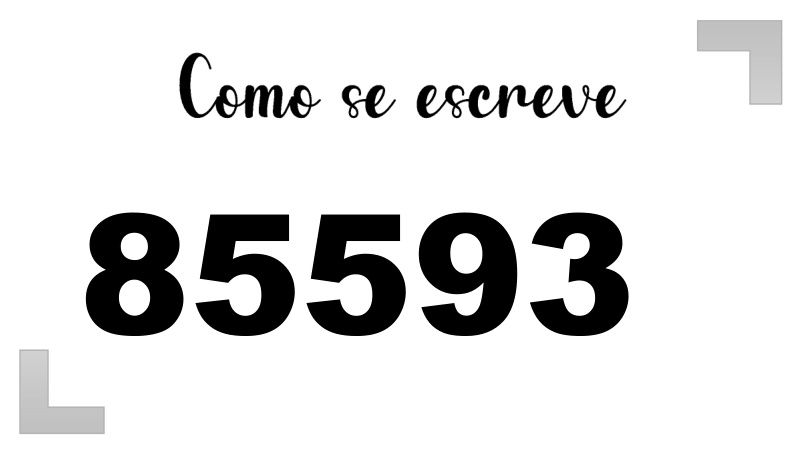 Imagem do número 85593