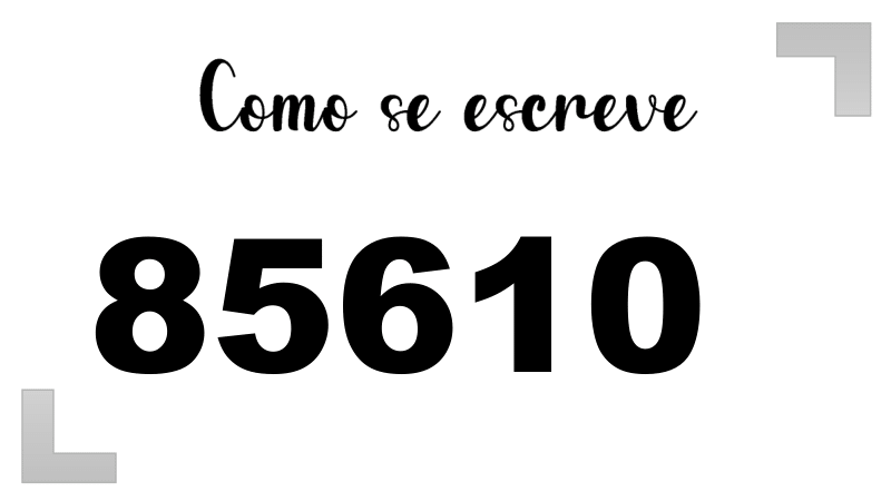 Imagem do número 85610