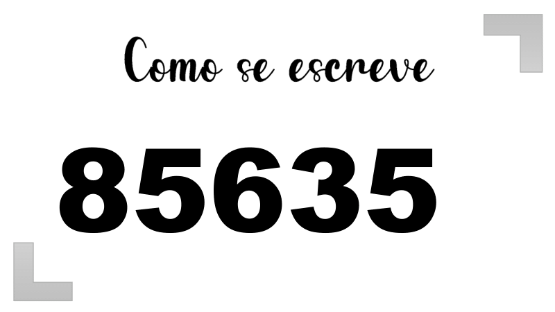 Imagem do número 85635