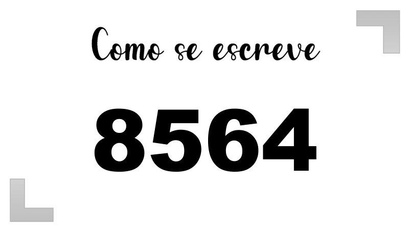 Imagem do número 8564
