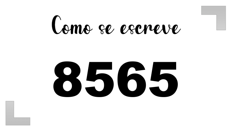 Imagem do número 8565