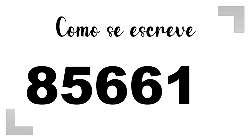 Imagem do número 85661