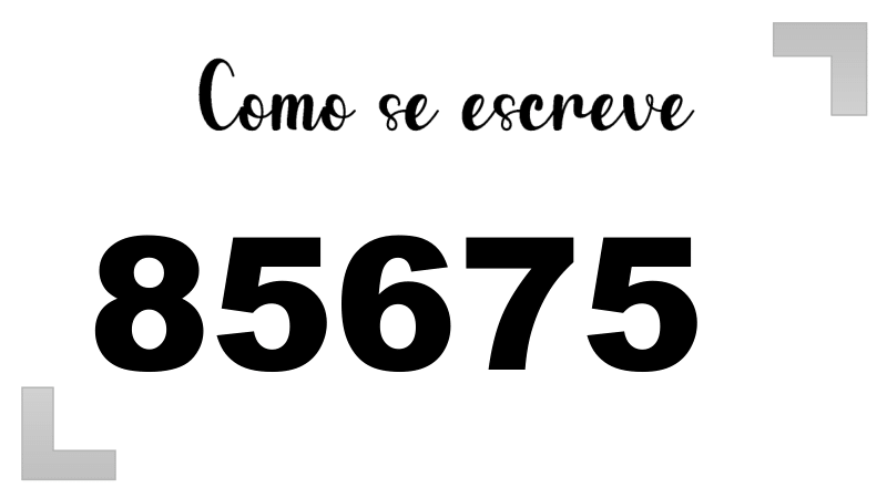 Imagem do número 85675