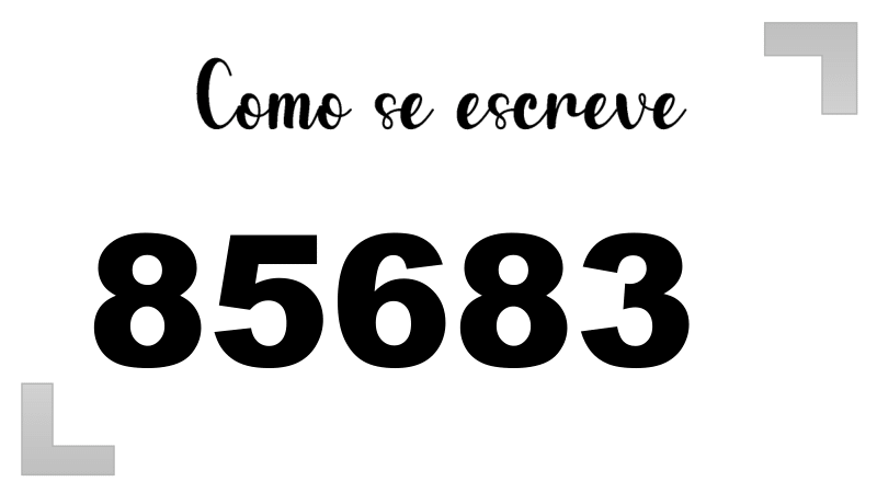 Imagem do número 85683