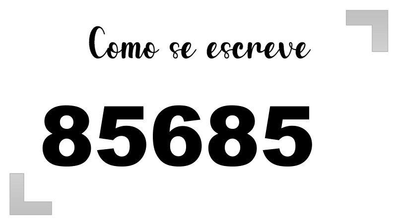 Imagem do número 85685