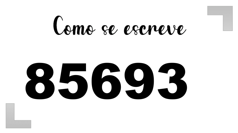 Imagem do número 85693