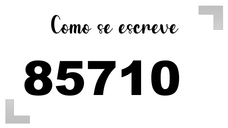 Imagem do número 85710
