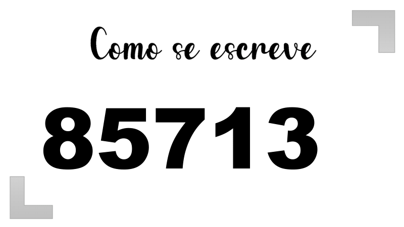 Imagem do número 85713