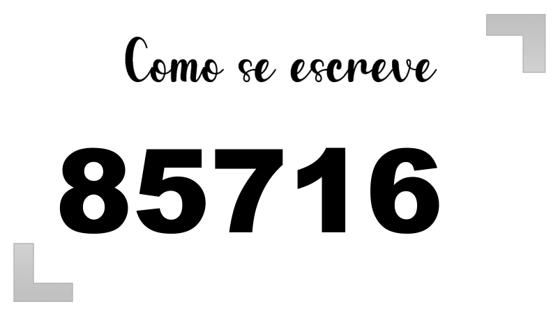 Imagem do número 85716