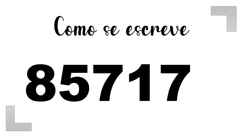 Imagem do número 85717