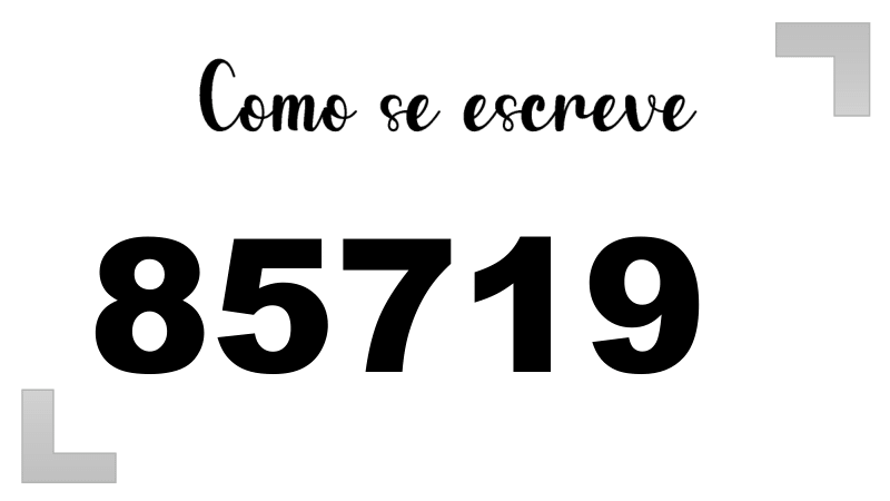 Imagem do número 85719