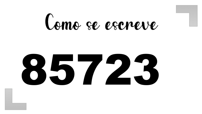 Imagem do número 85723