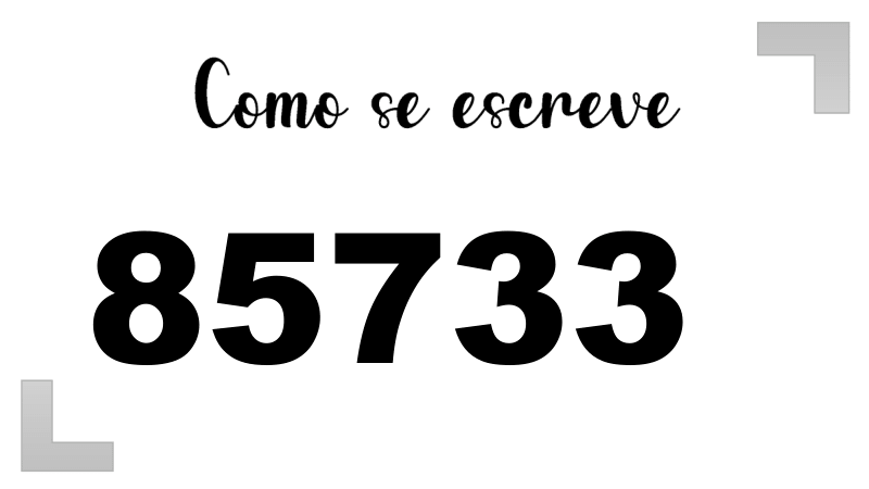 Imagem do número 85733