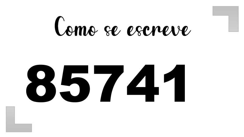 Imagem do número 85741